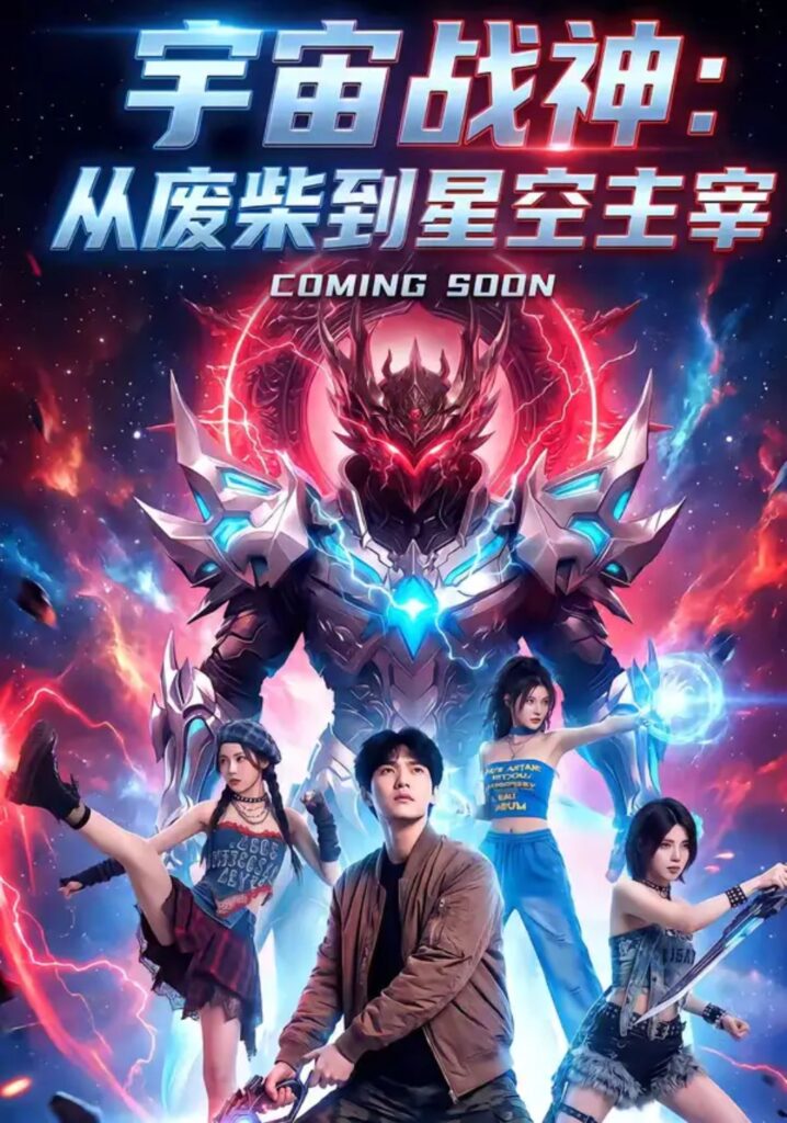 《宇宙战神：从废柴到星空主宰》短剧全集完整版免费观看