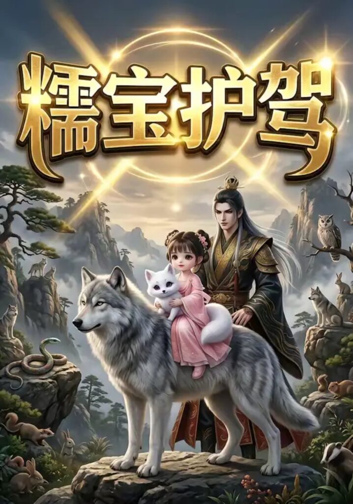 《糯宝护驾》短剧全集完整版免费观看-看电影短剧网