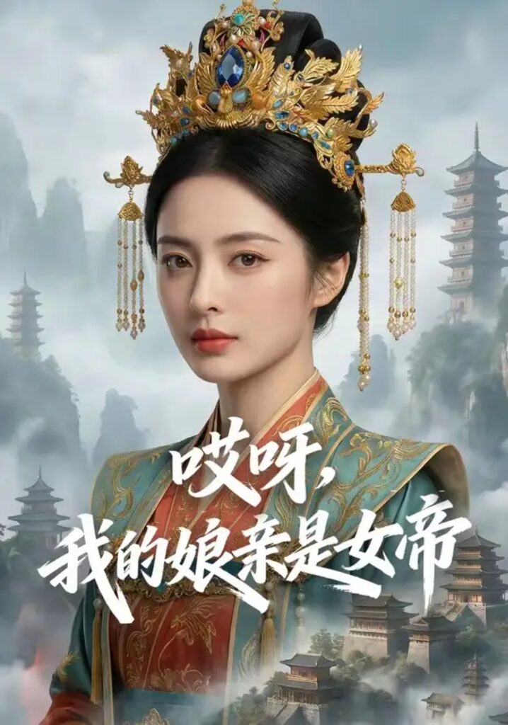 《哎呀，我的娘亲是女帝》短剧全集完整版免费观看
