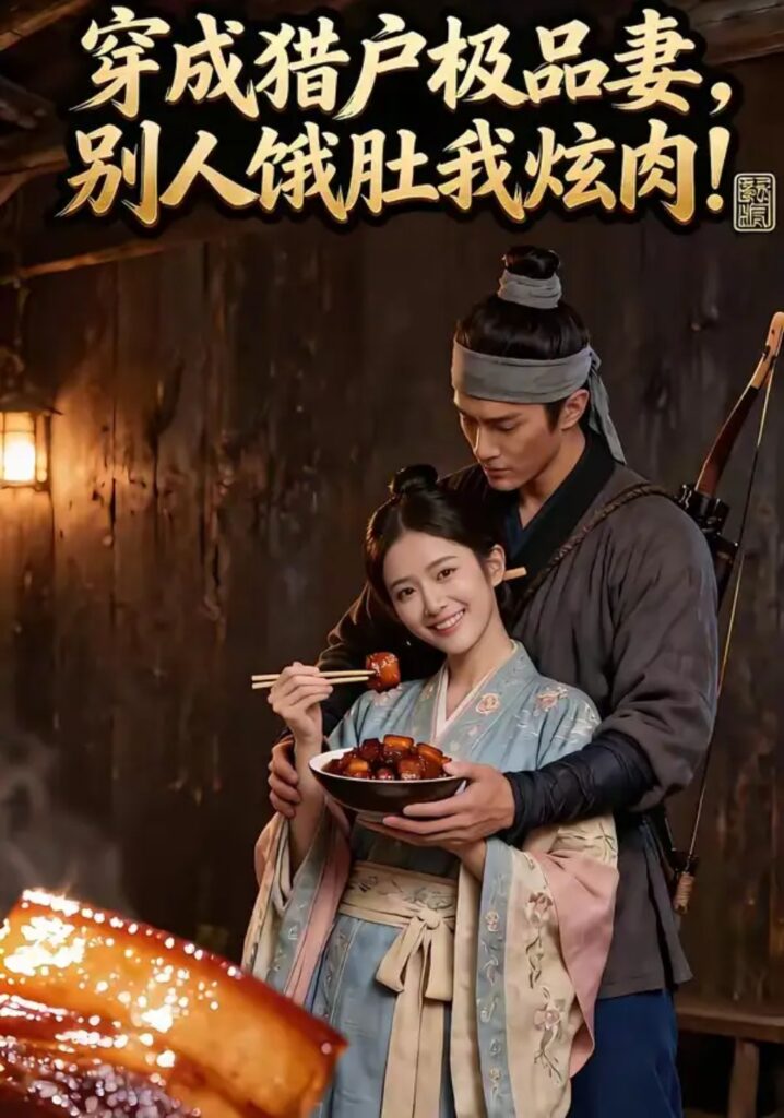 《穿成猎户极品妻，别人饿肚我炫肉！》短剧全集完整版免费观看