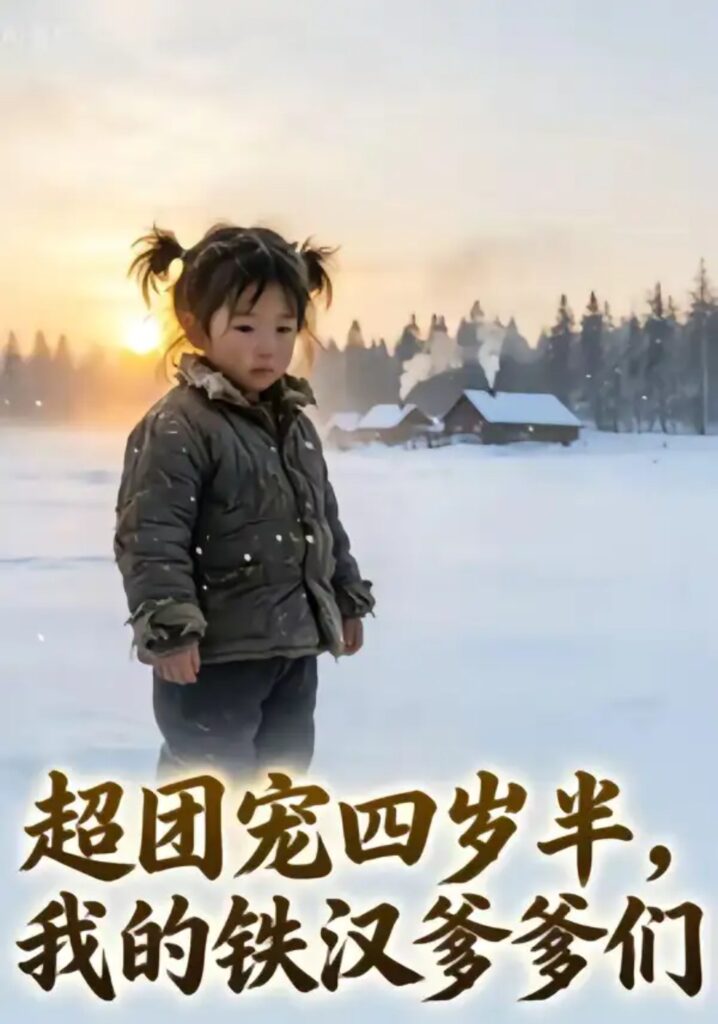 《超团宠四岁半,我的铁汉爹爹们》短剧全集完整版免费观看-看电影短剧网