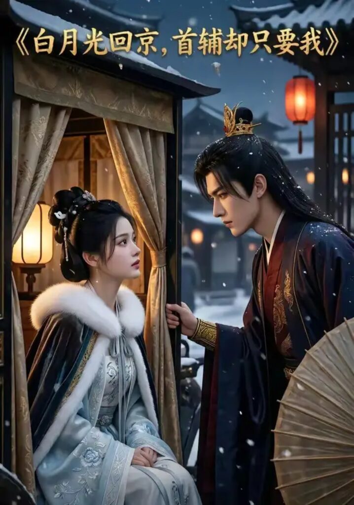 《白月光回京，首辅却只要我》短剧全集完整版免费观看