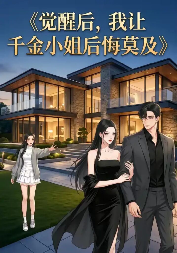 《觉醒后，我让千金小姐后悔莫及》短剧全集完整版免费观看