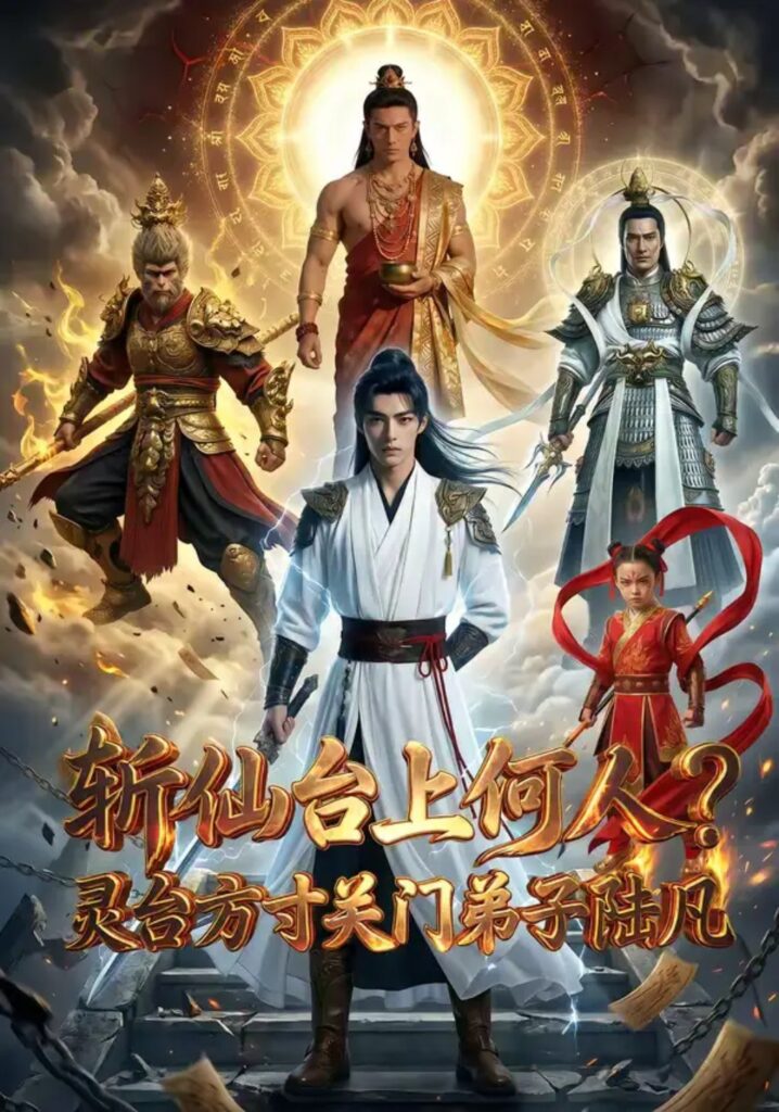 《斩仙台上何人灵台方寸关门弟子陆凡》短剧全集完整版免费观看-看电影短剧网