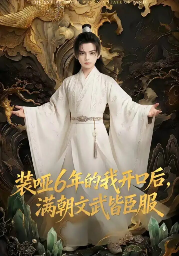 《装哑6年的我开口后，满朝文武皆臣服》短剧全集完整版免费观看