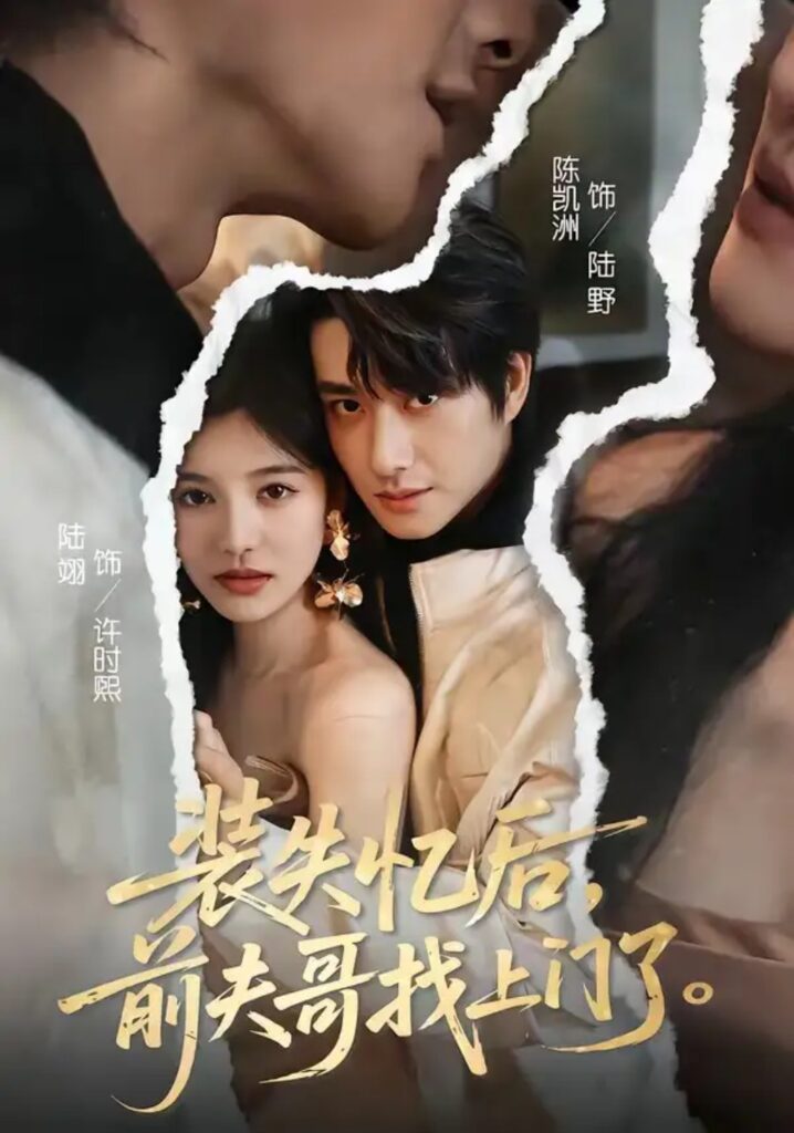 《装失忆后，前夫哥找上门了》短剧全集完整版免费观看