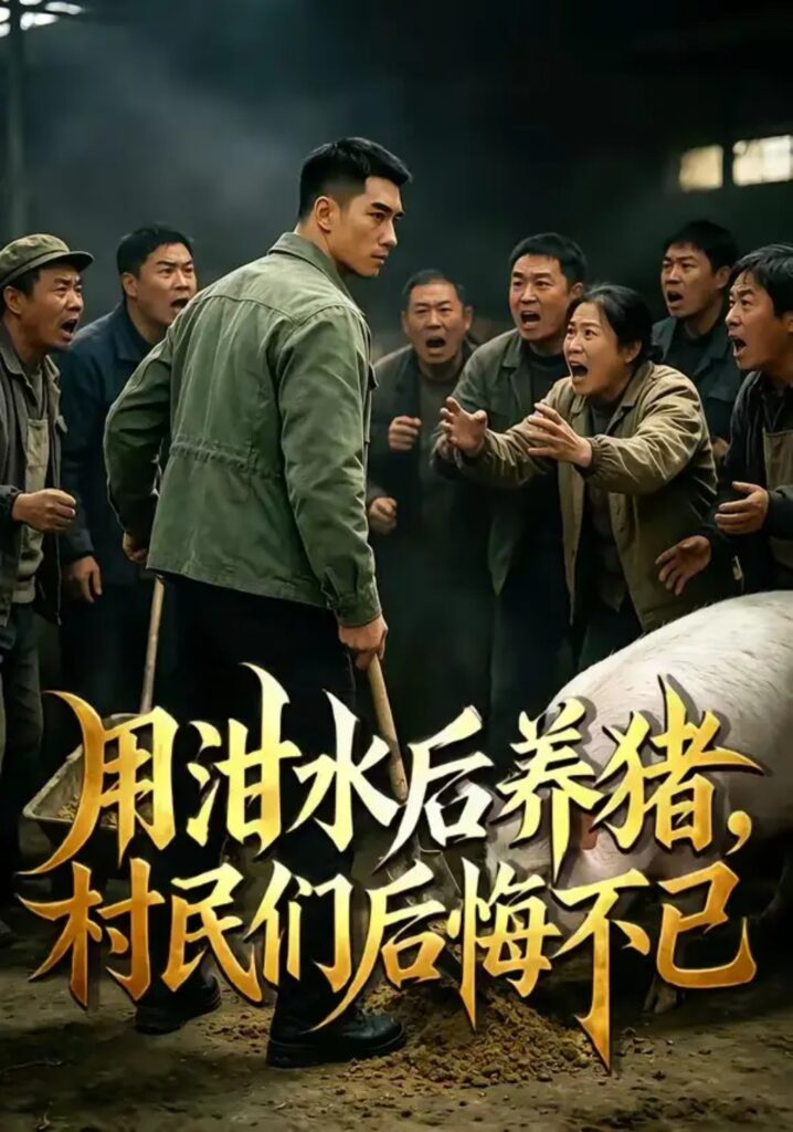 《用泔水后养猪，村民们后悔不已》短剧全集完整版免费观看
