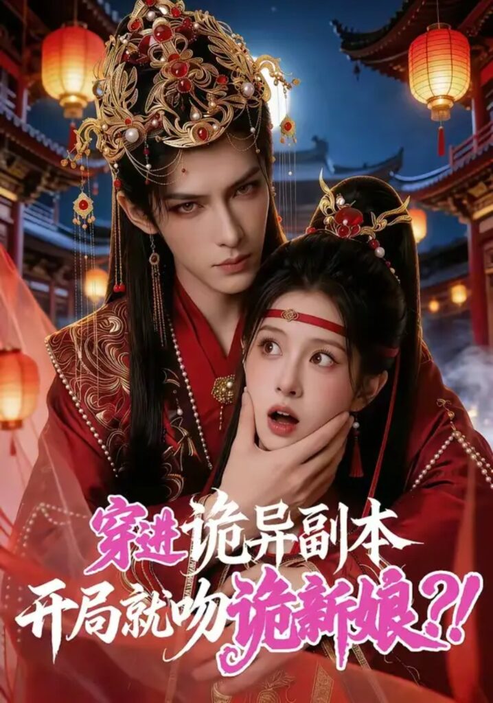 《穿进诡异副本,开局就吻诡新娘》短剧全集完整版免费观看-看电影短剧网