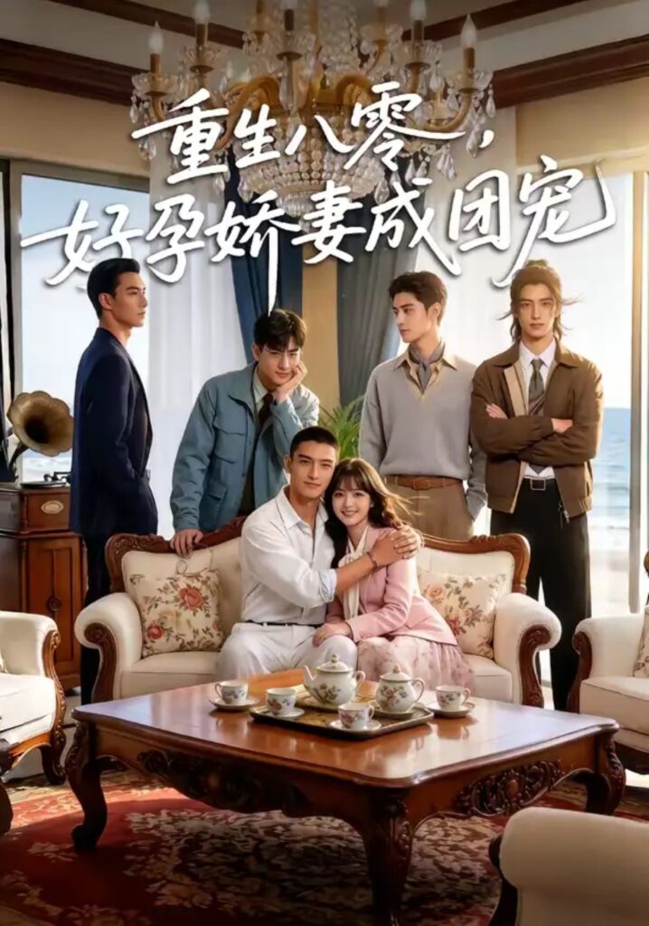 《重生八零，好孕娇妻成团宠》短剧全集完整版免费观看