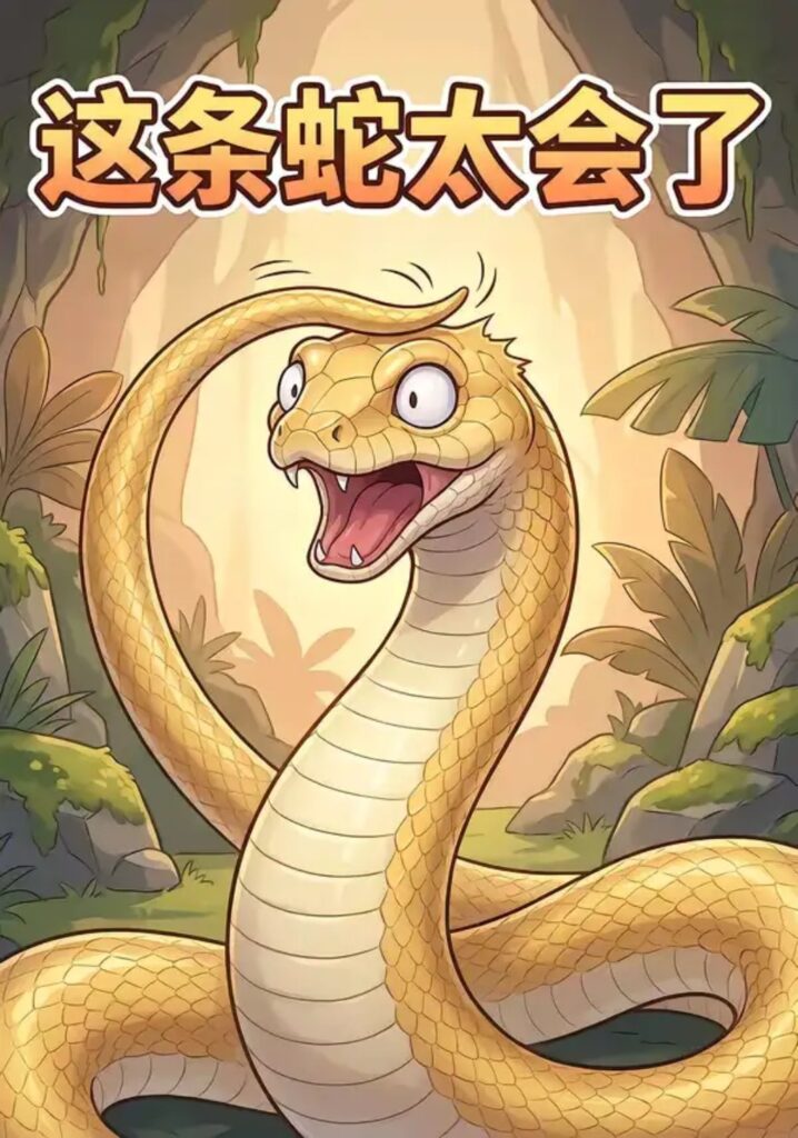 《这条蛇太会了》短剧全集完整版免费观看-看电影短剧网