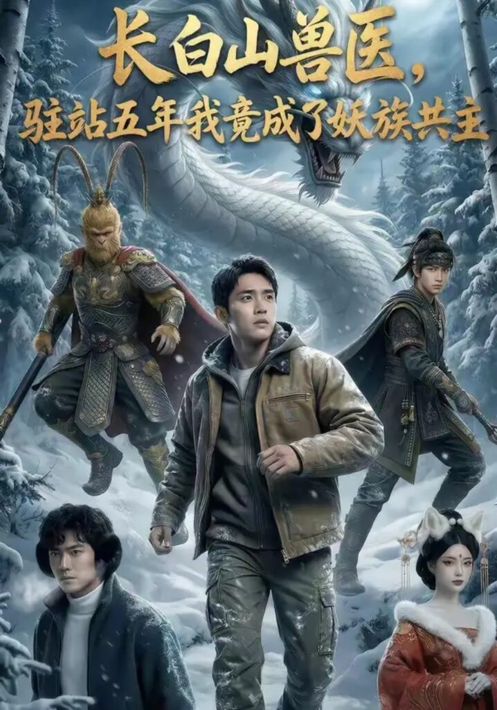 《长白山兽医，驻站五年我竟成了妖族共主》短剧全集完整版免费观看