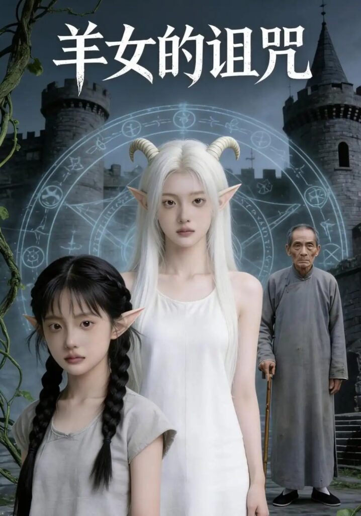 《羊女的诅咒》短剧全集完整版免费观看