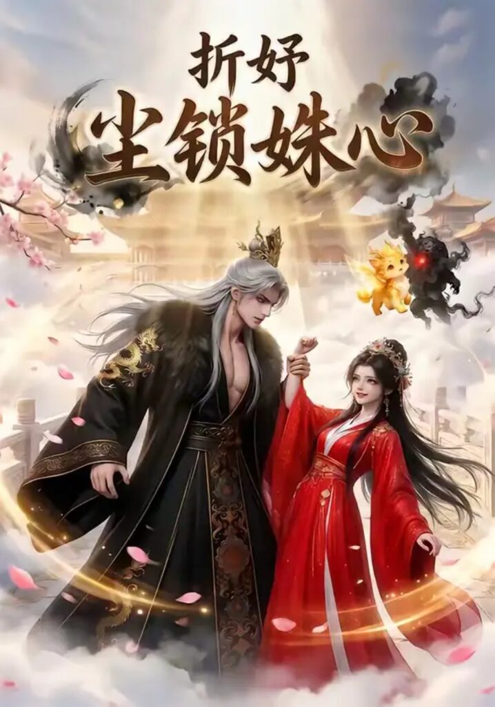 《折妤：尘锁姝心》短剧全集完整版免费观看