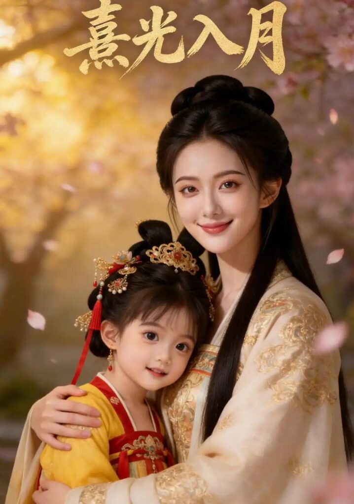 《熹光入月》短剧全集完整版免费观看