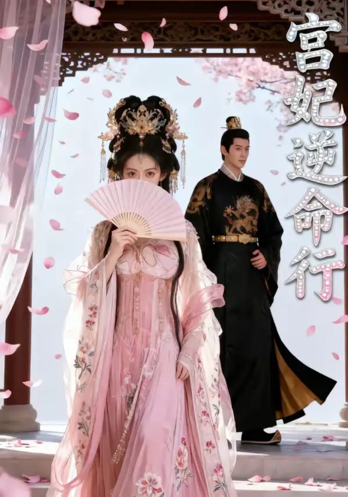 《宫妃逆命行》短剧在线观看｜短剧完整版｜短剧夸克网盘转存