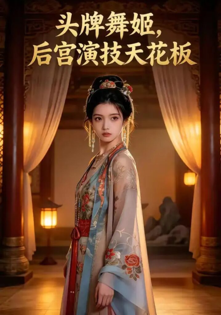 《头牌舞姬,后宫演技天花板》短剧全集完整版免费观看-看电影短剧网