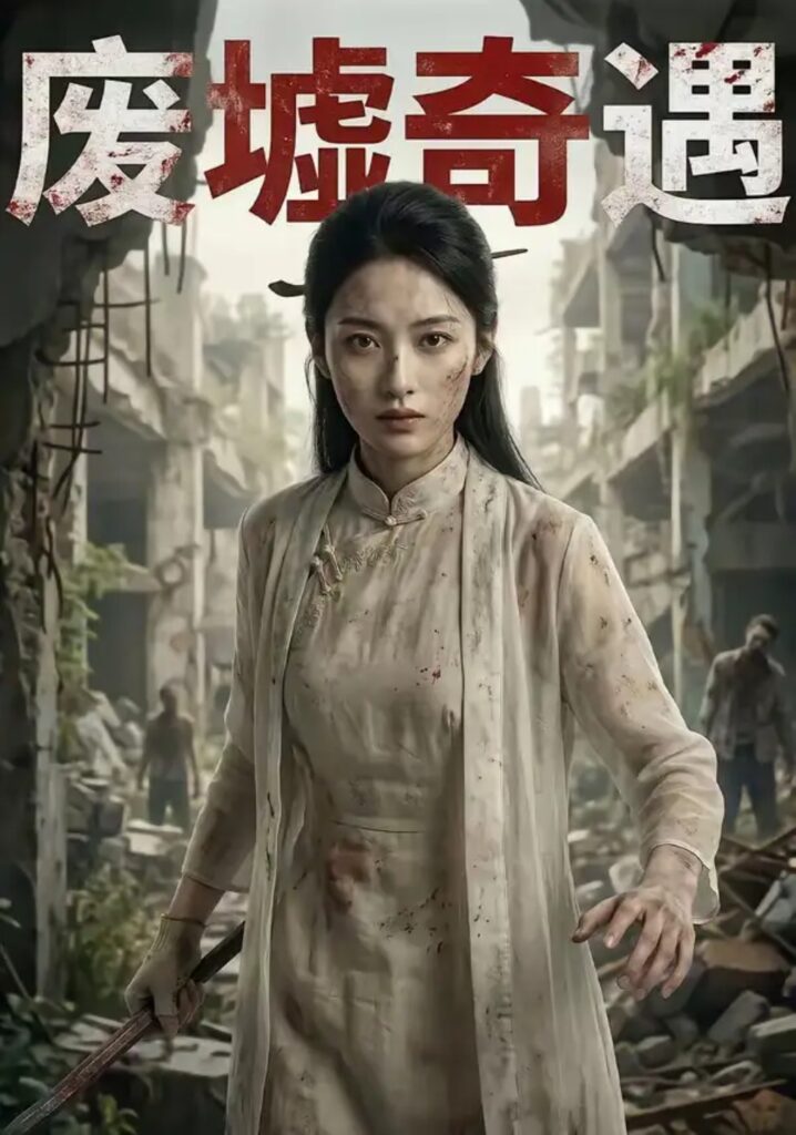 《废墟奇遇》短剧全集完整版免费观看