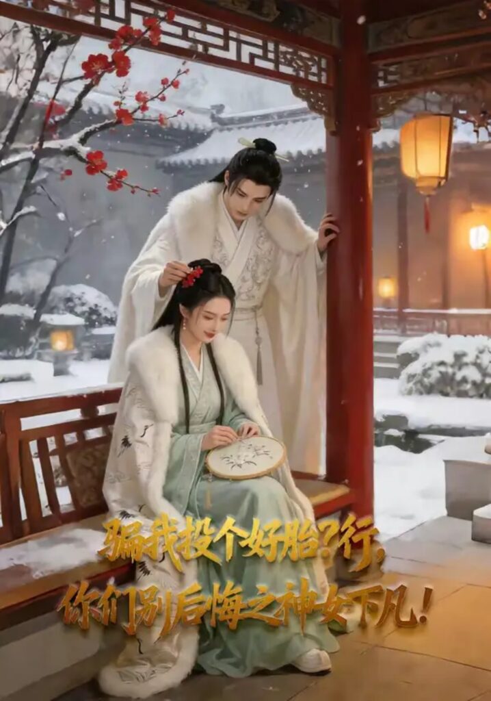 《骗我投个好胎_行，你们别后悔之神女下凡》短剧全集完整版免费观看