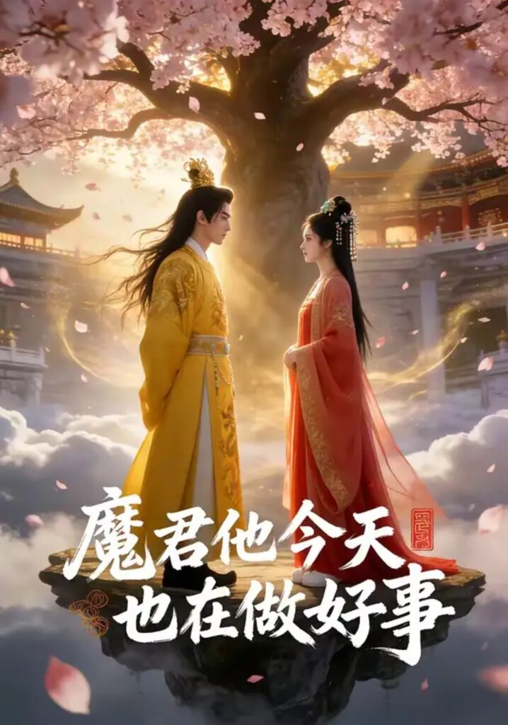 《魔君他今天也在做好事》短剧全集完整版免费观看