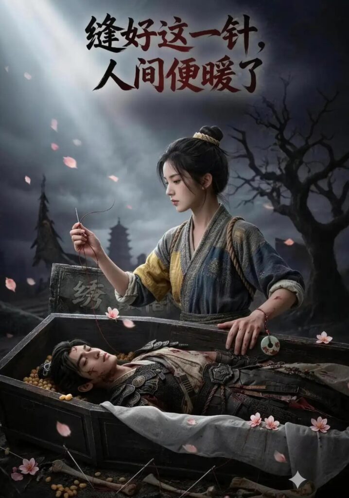 《缝好这一针,人间便暖了》短剧全集完整版免费观看-看电影短剧网