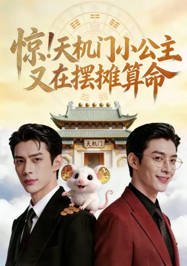 《惊！天机门小公主又在摆摊算命》短剧在线观看｜短剧完整版