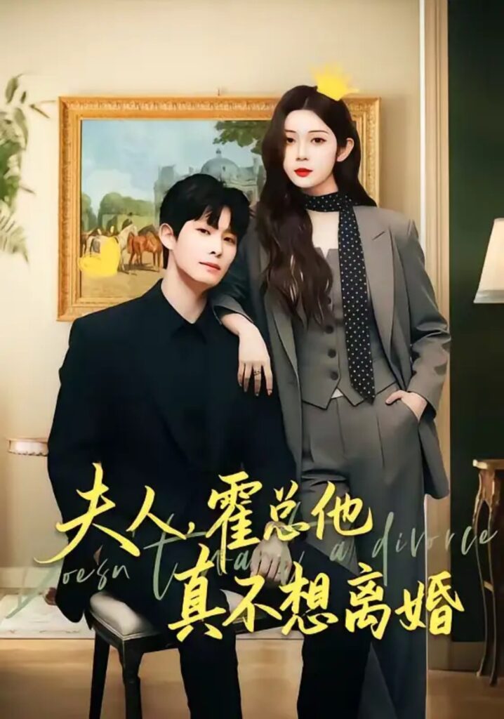 《夫人,霍总他真不想离婚》短剧全集完整版免费观看-看电影短剧网