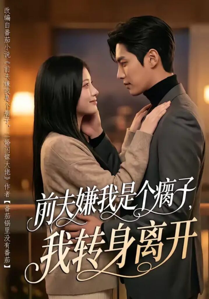 《前夫嫌我是个瘸子，我转身离开》短剧在线观看｜短剧完整版