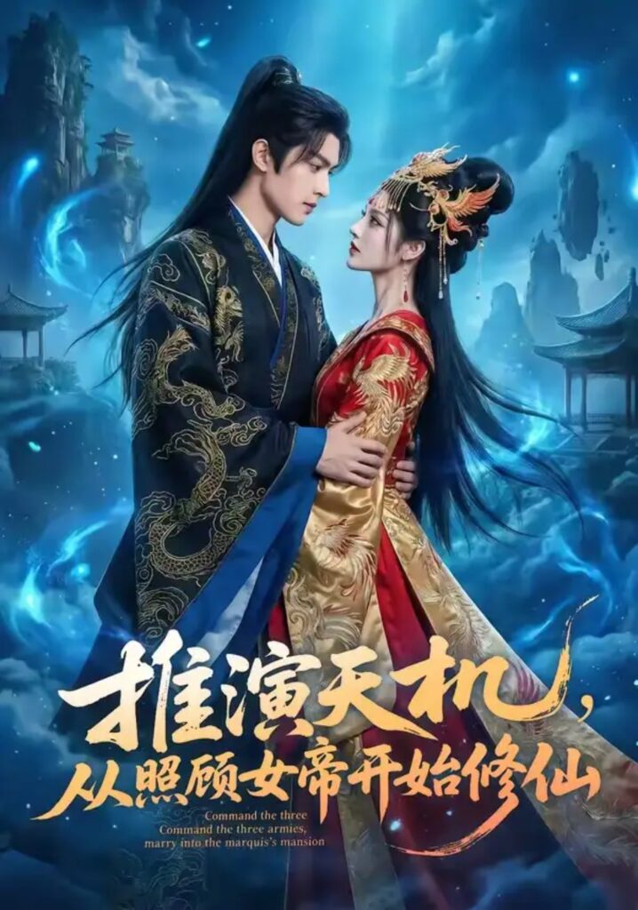 《推演天机，从照顾女帝开始修仙》短剧全集完整版免费观看