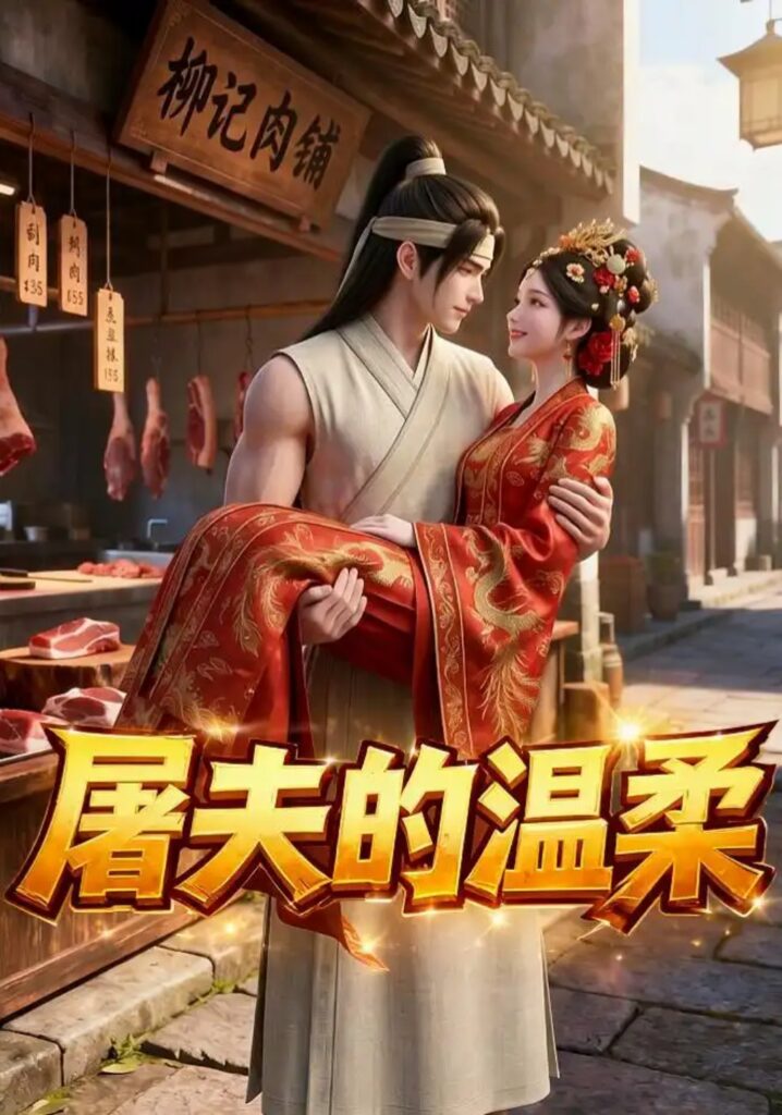 《屠夫的温柔》短剧全集完整版免费观看