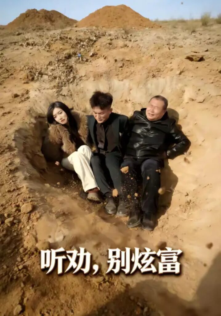 《听劝别炫富》短剧全集完整版免费观看