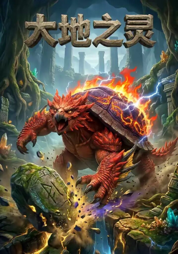 《大地之灵》短剧全集完整版免费观看-看电影短剧网