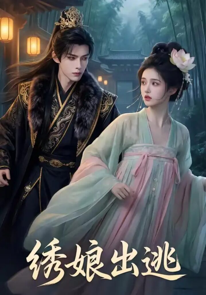 《绣娘出逃》短剧全集完整版免费观看-看电影短剧网