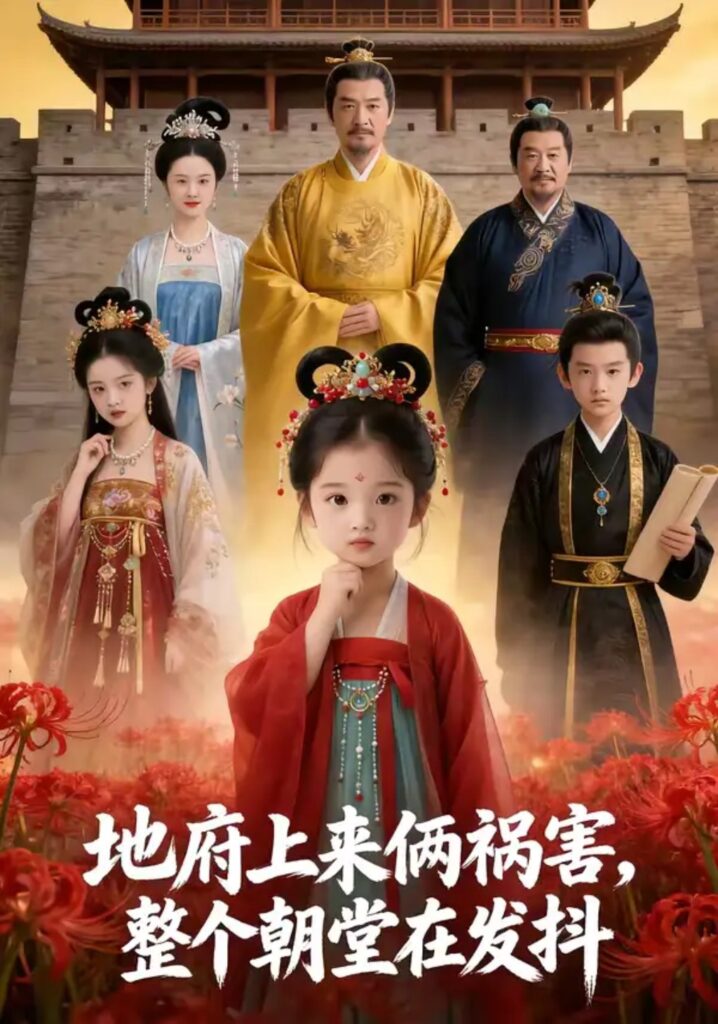 《地府上来俩祸害,整个朝堂在发抖》短剧全集完整版免费观看-看电影短剧网