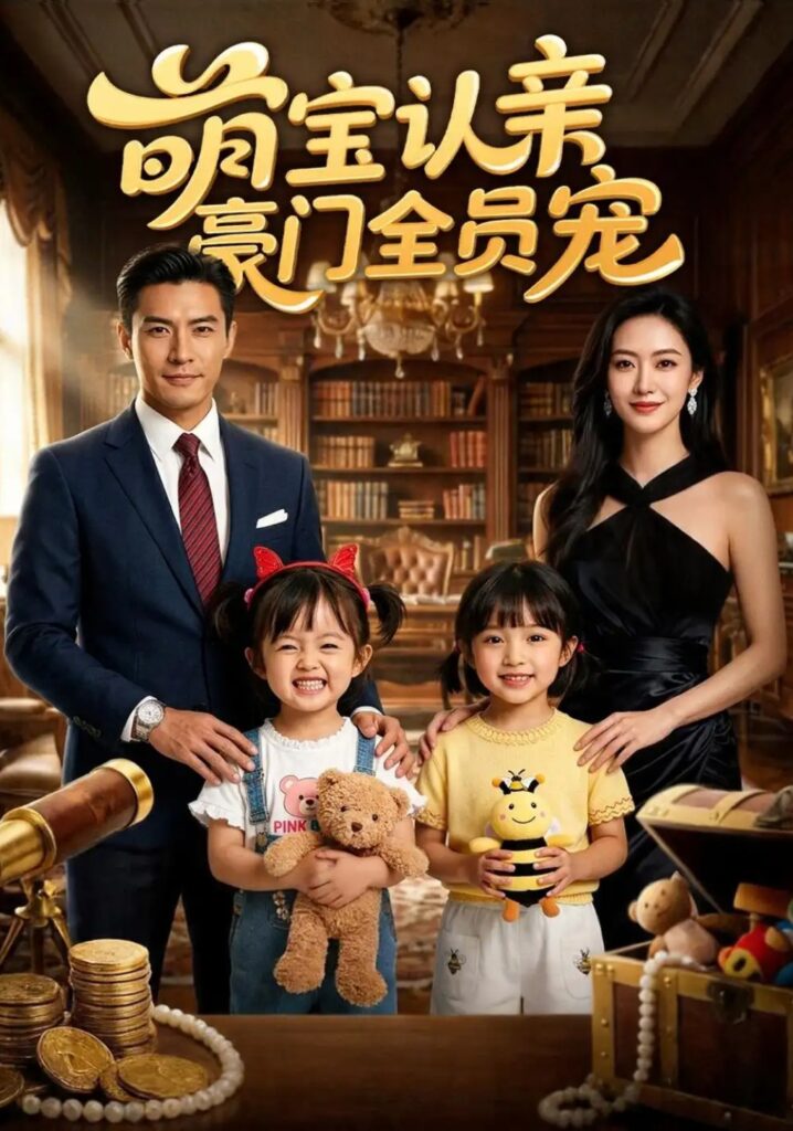 《萌宝认亲，豪门全员宠》短剧全集完整版免费观看