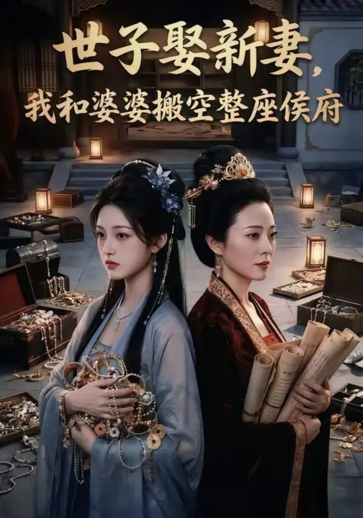 《世子娶新妻，我和婆婆搬空整座侯府》短剧在线观看｜短剧完整版