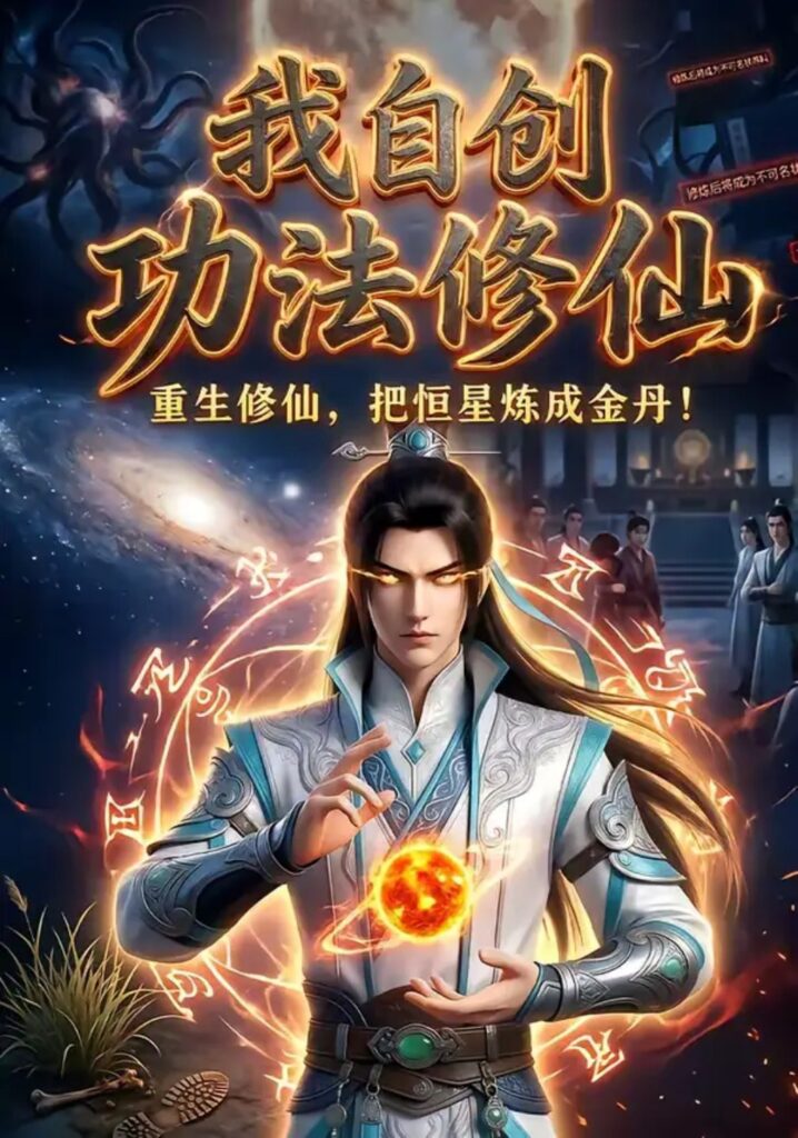 《我自创功法修仙》短剧全集完整版免费观看-看电影短剧网