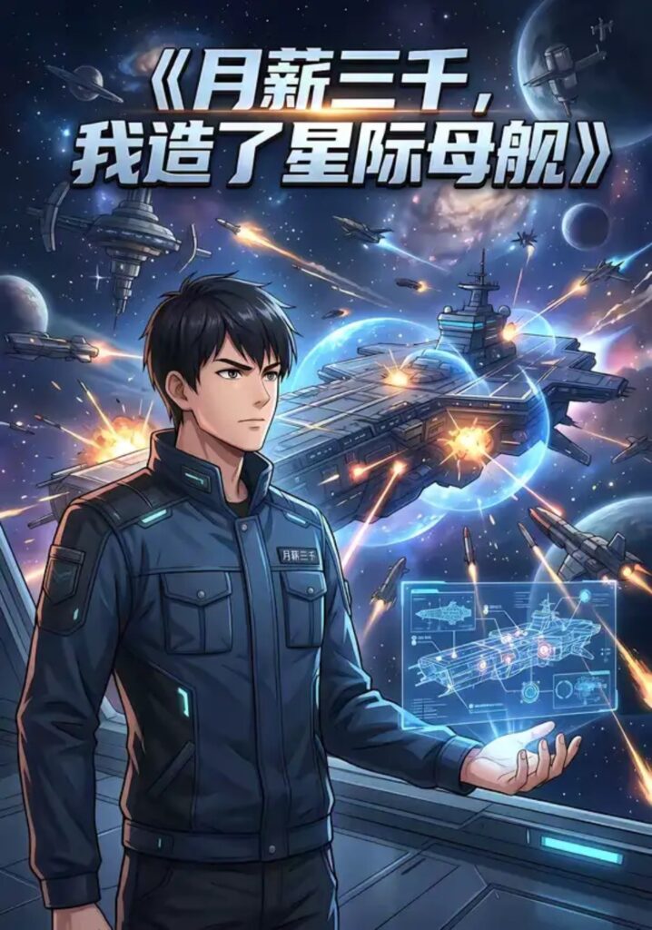 《月薪三千,我造了星际母舰》短剧完整版|短剧夸克网盘转存-短剧在线观看_免费短剧大全_热门短剧推荐平台