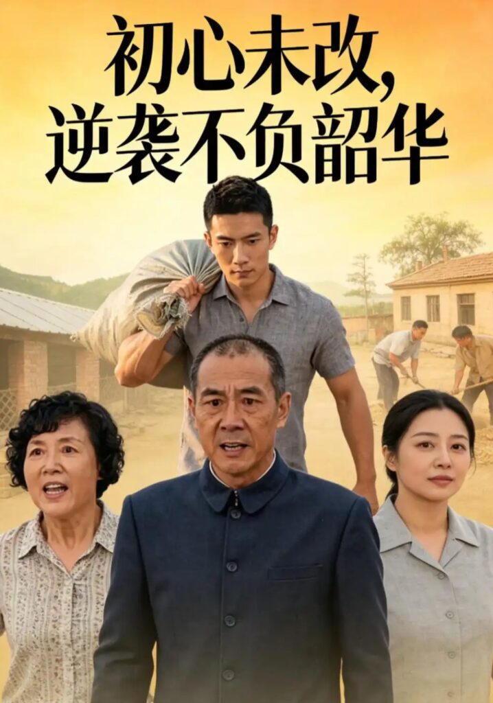 《初心未改,逆袭不负韶华》短剧全集完整版免费观看-看电影短剧网