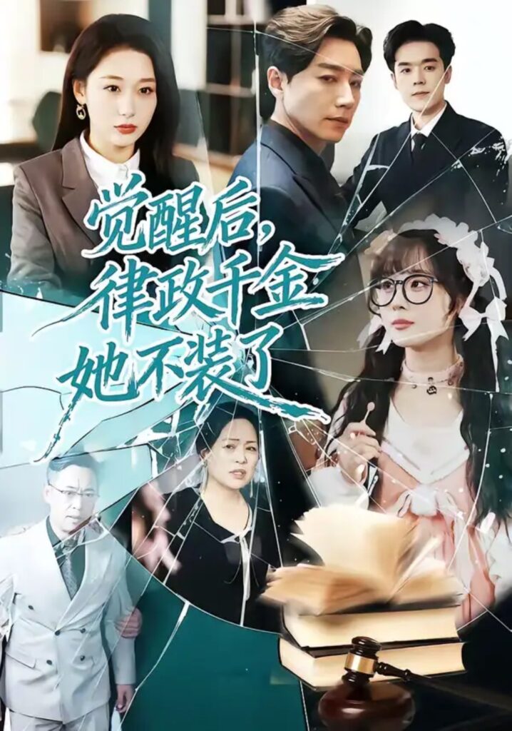 《觉醒后，律政千金她不装了》短剧全集完整版免费观看