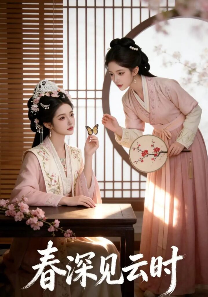 《春深见云时》短剧全集完整版免费观看