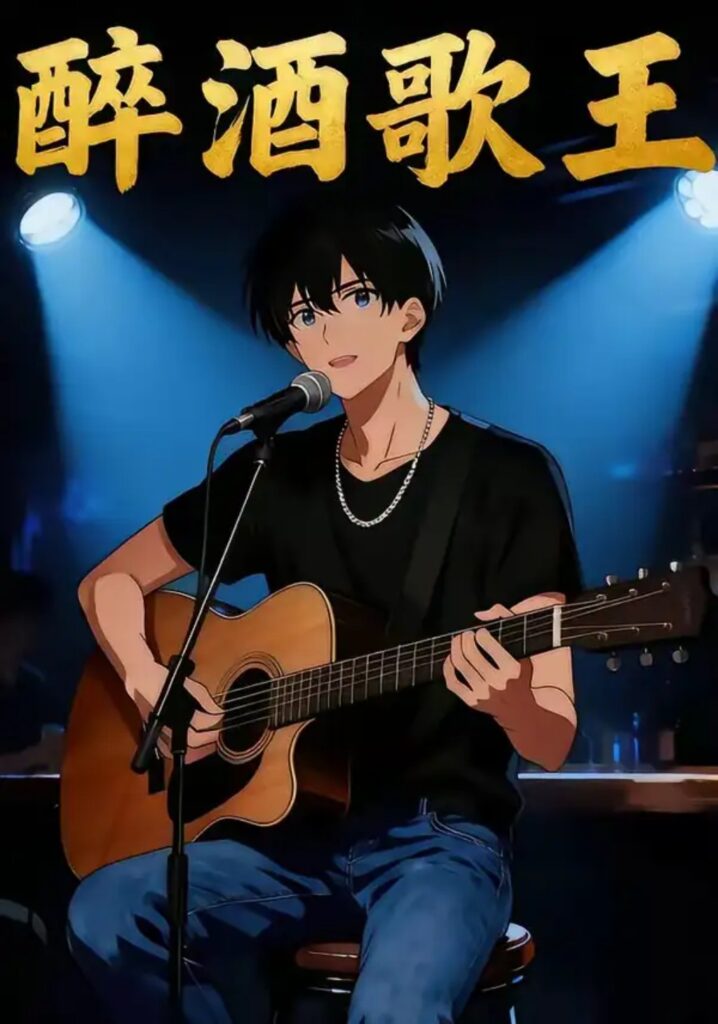 《醉酒歌王》短剧全集完整版免费观看-看电影短剧网