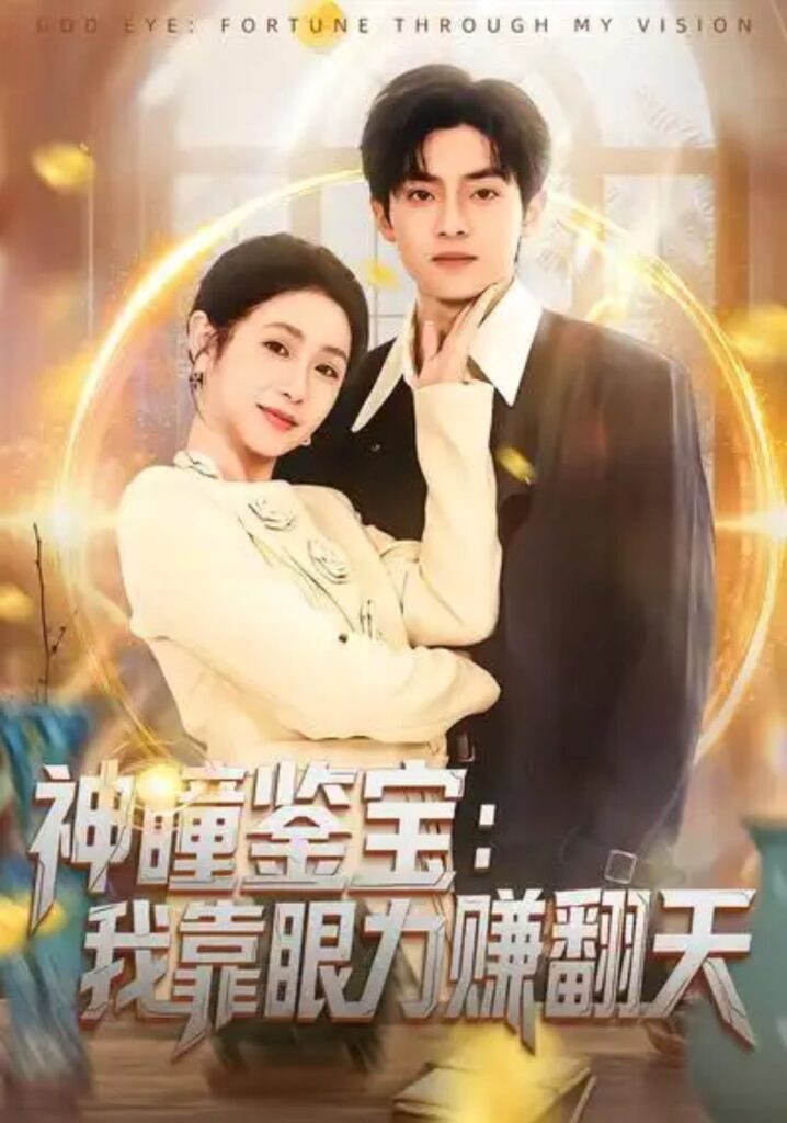 《神瞳鉴宝:我靠眼力赚翻天》短剧完整版|短剧夸克网盘转存-短剧在线观看_免费短剧大全_热门短剧推荐平台