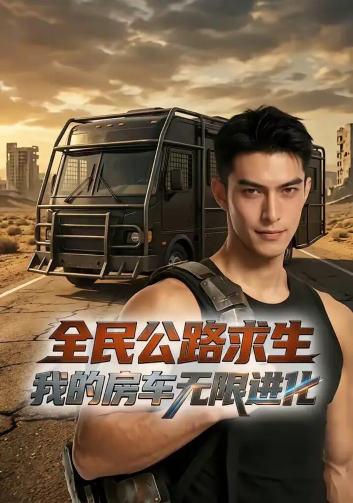 《全民公路求生：我的房车无限进化》短剧在线观看｜短剧完整版