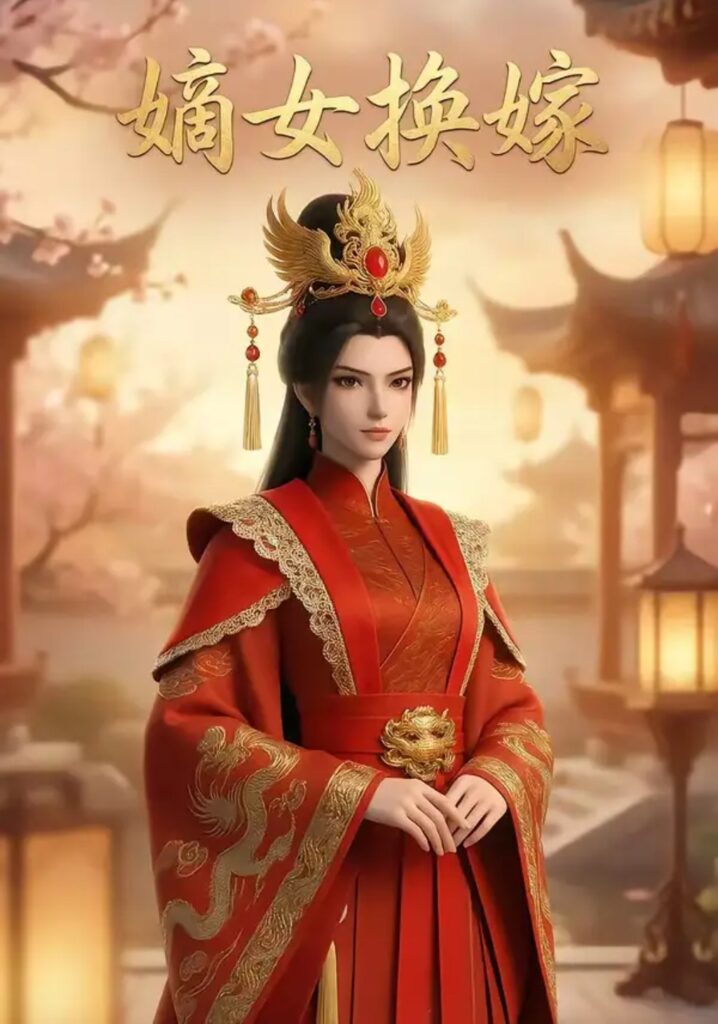 《嫡女换嫁》短剧全集完整版免费观看