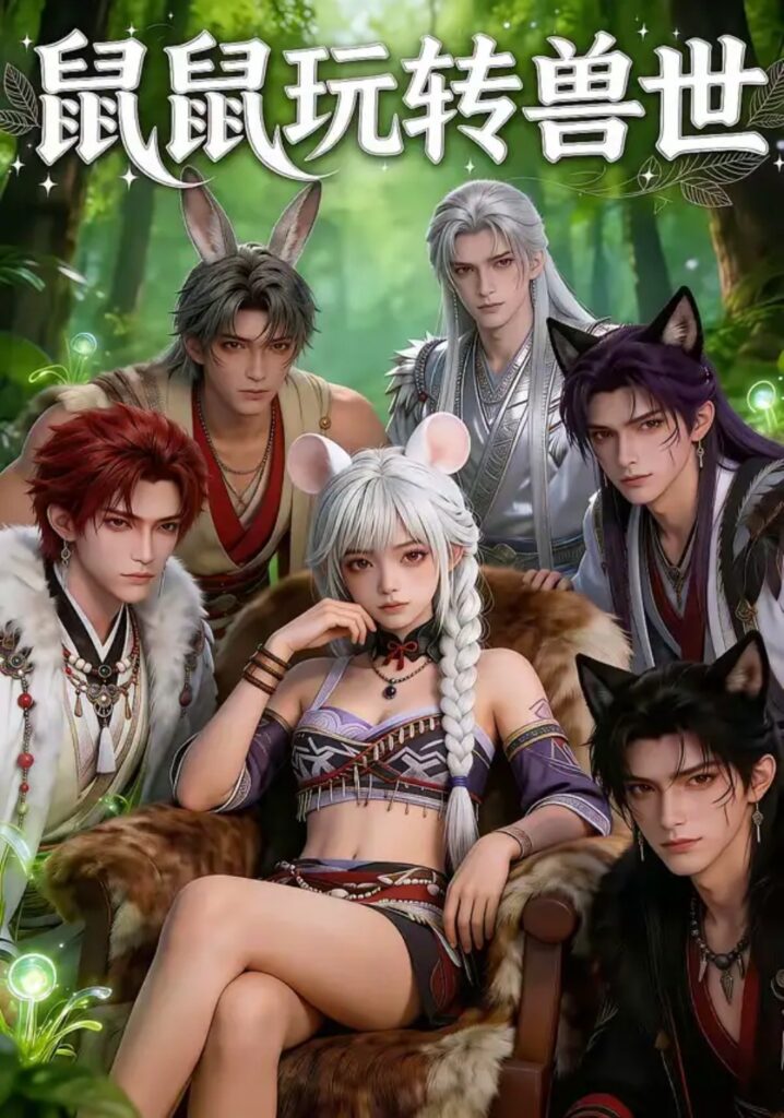 《鼠鼠玩转兽世》短剧全集完整版免费观看-看电影短剧网