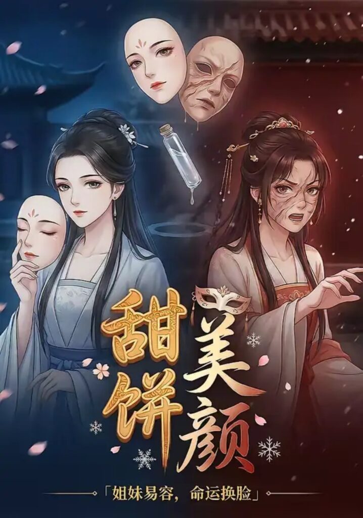 《甜饼美颜》25集短剧免费观看｜短剧在线观看｜短剧完整版