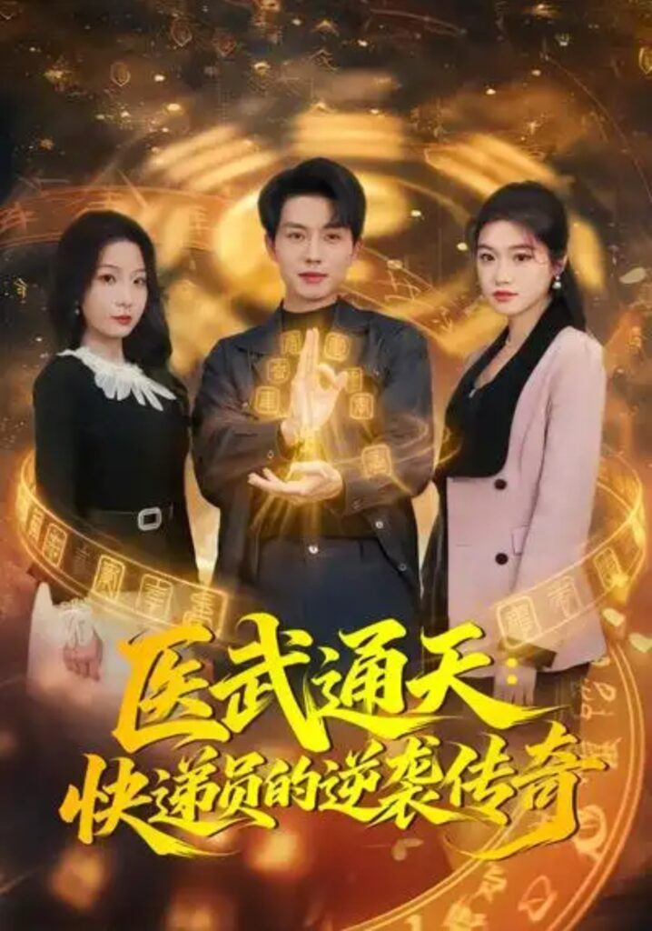 《医武通天：快递员的逆袭传奇》短剧免费观看｜短剧在线观看