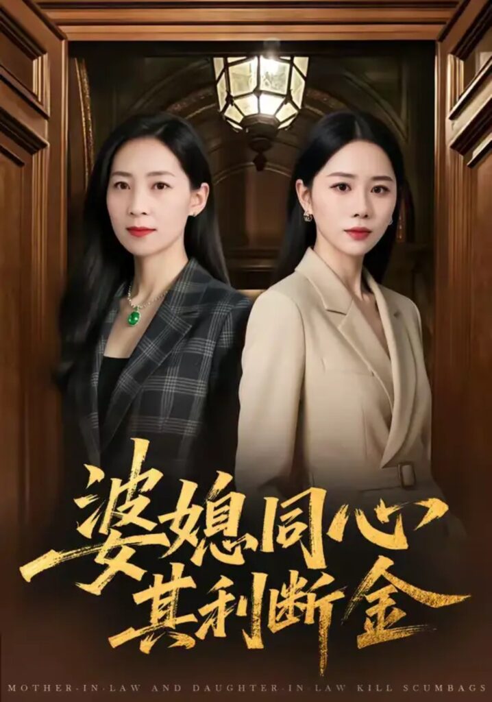 《婆媳同心，其利断金》短剧全集完整版免费观看