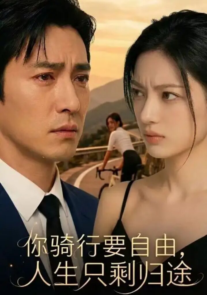 《你骑行要自由，人生只剩归途》短剧免费观看｜短剧在线观看