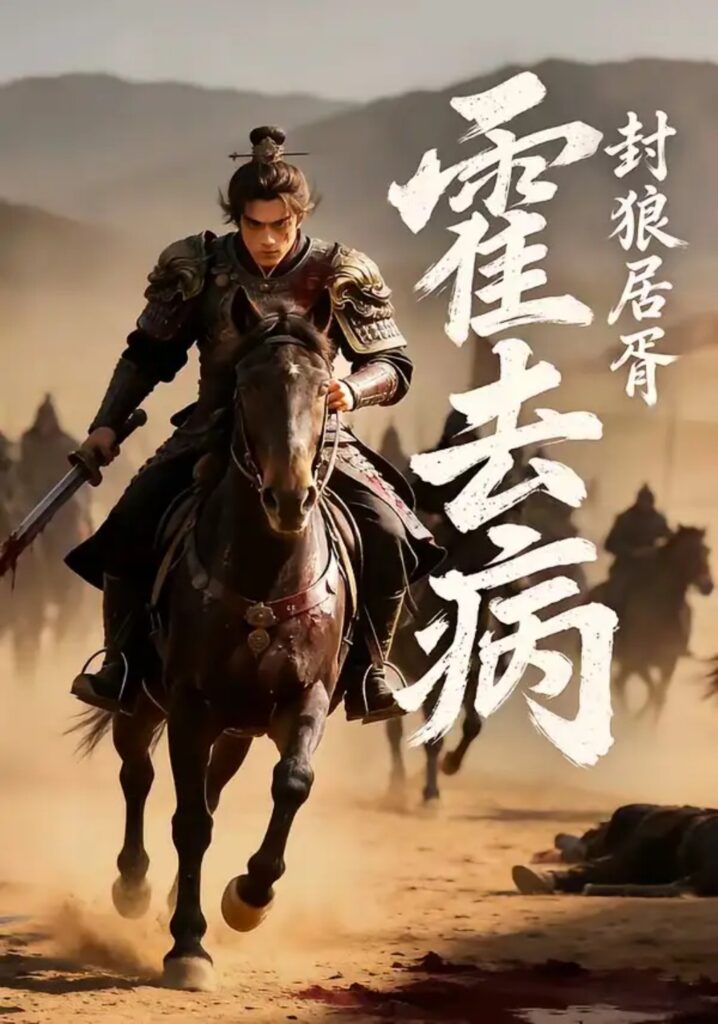 《封狼居胥:霍去病》短剧全集完整版免费观看-看电影短剧网